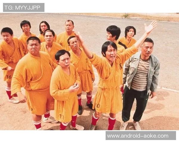 少林足球粤语高清背景图分享领略经典喜剧与武术结合的魅力 少林足球粤语高清背景图分享领略经典喜剧与武术结合的魅力