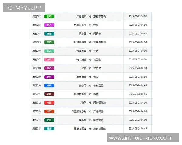 完场足球比分直播即时更新精彩赛事回顾与分析尽在这里 完场足球比分直播即时更新精彩赛事回顾与分析尽在这里