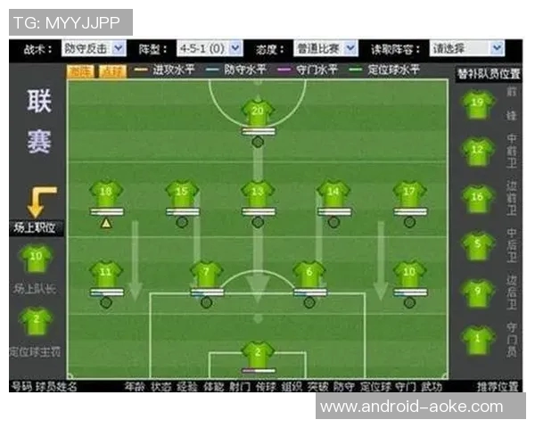 足球经理游戏中的战术布局与球员发展策略探讨